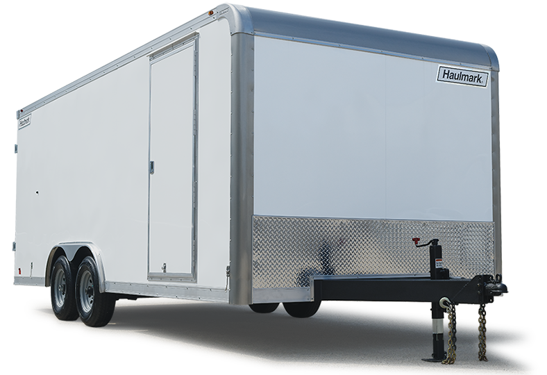 Enclosed Trailers for sale at Victory Lane Outdoors